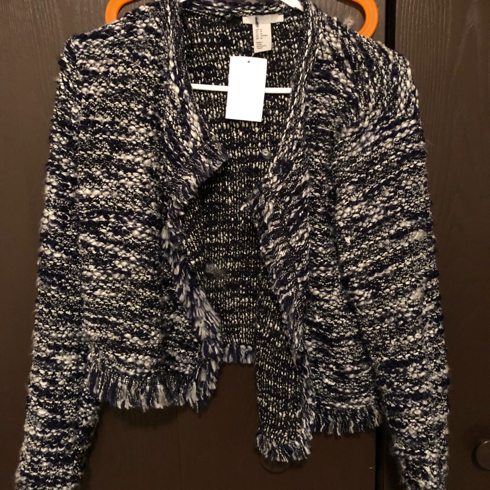 HM cardigan